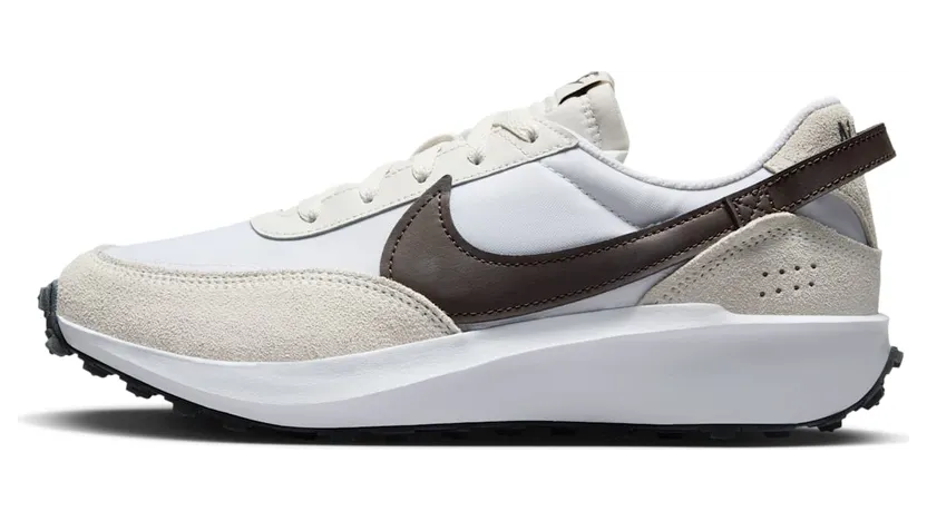 Nike Waffle Debut White Baroque Brown (DH9523-107)
