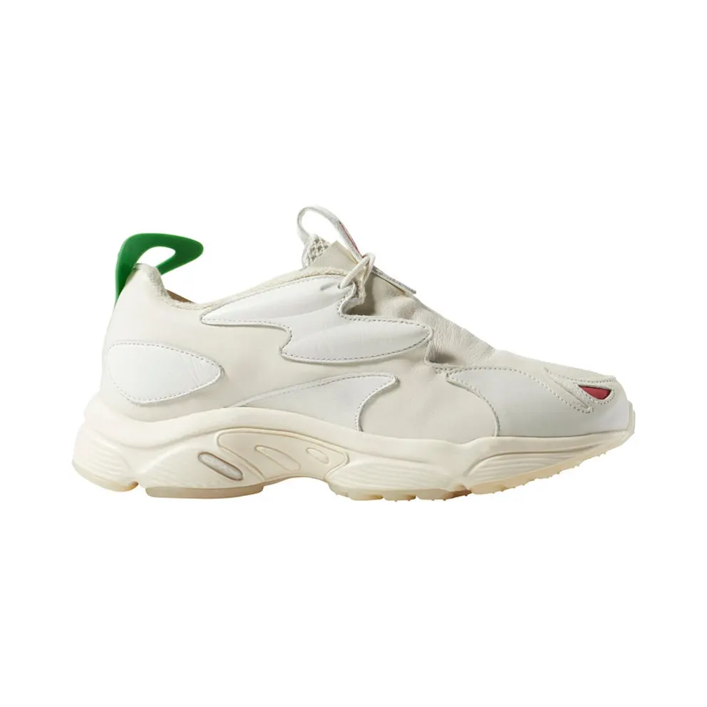 Reebok Daytona Experiment Pyer Moss Chalk Chalk/Paper White-Green-Red (Other Brands Reebok)