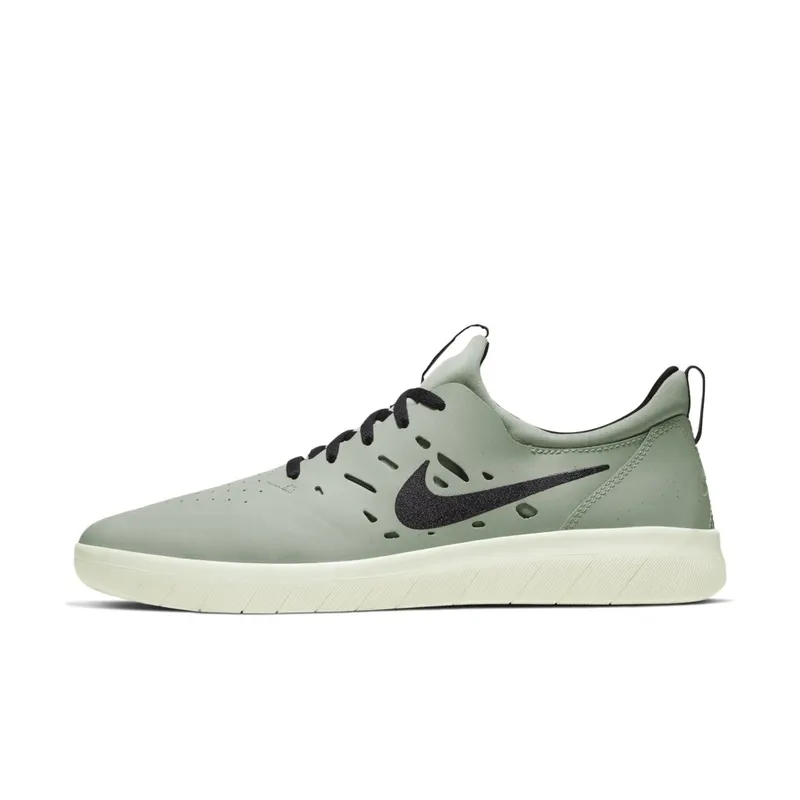 Nike  SB Nyjah Free Jade Horizon Jade Horizon/Black-Jade Horizon-Pale Ivory (AA4272-300)