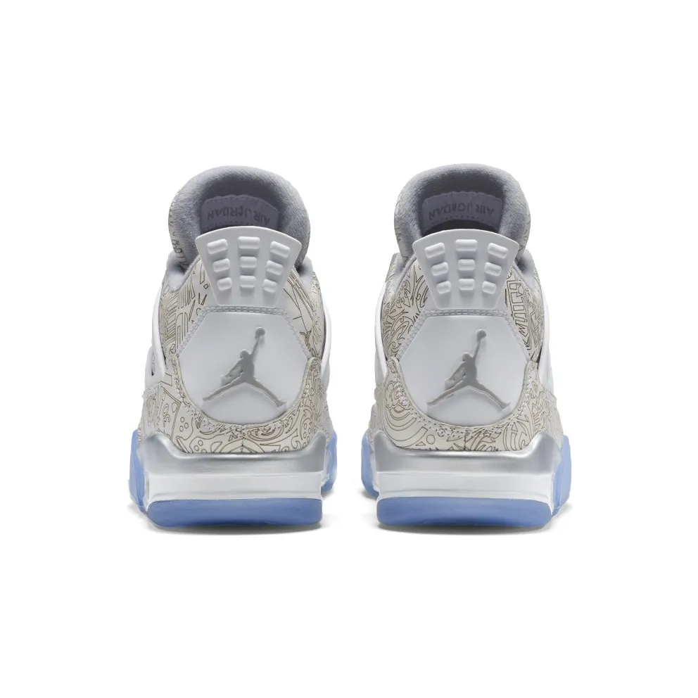 Air Jordan Nike AJ IV 4 Retro 30th Anniversary Laser (705333-105)