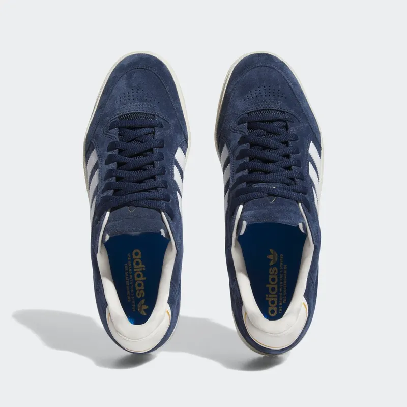 Adidas Tyshawn Remastered Collegiate Navy / Cloud White / Chalk White (IG5279)