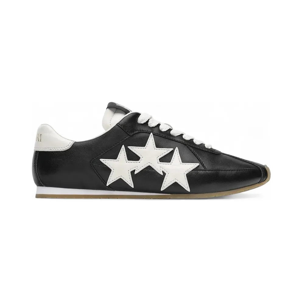 AMIRI Pacific Flat Slim Black White (AWFOSR1132-001)