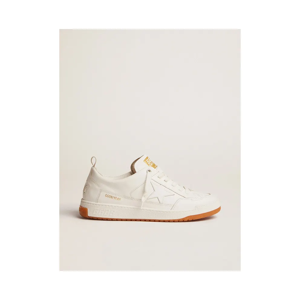 Golden Goose Yeah Optical White Gum (W) (GWF00130.F002197.10100)