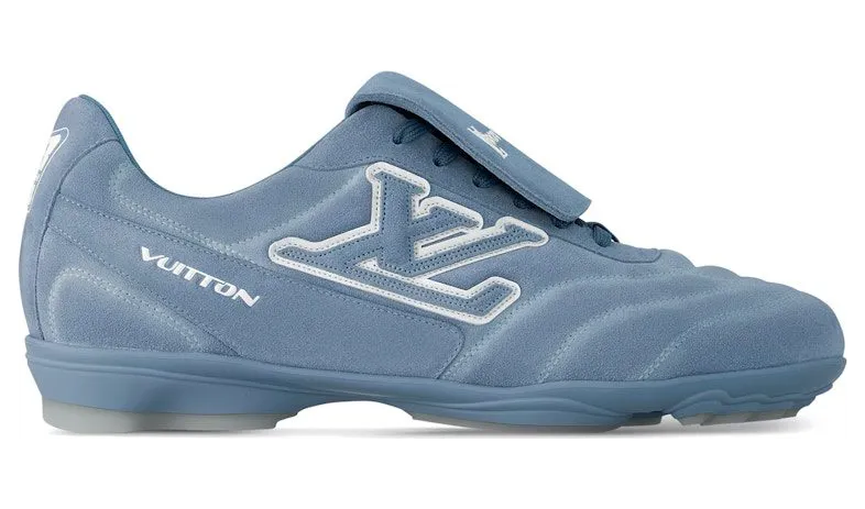 Louis Vuitton LV Footprint Soccer Blue (1AHTZ2)