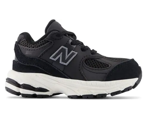 New Balance 2002 TD “Black” (IC2002BK)