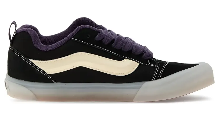 Vans KNU Skool Zwart (VN000D6CB5P1)