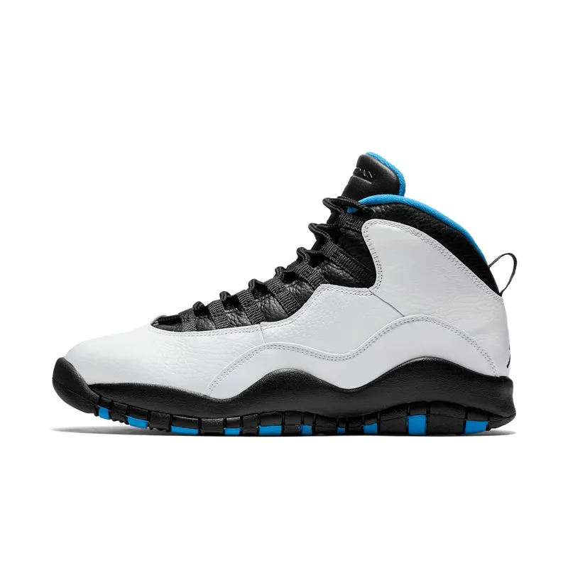Air Jordan Nike AJ X 10 Retro Powder (2014) (310805-106)