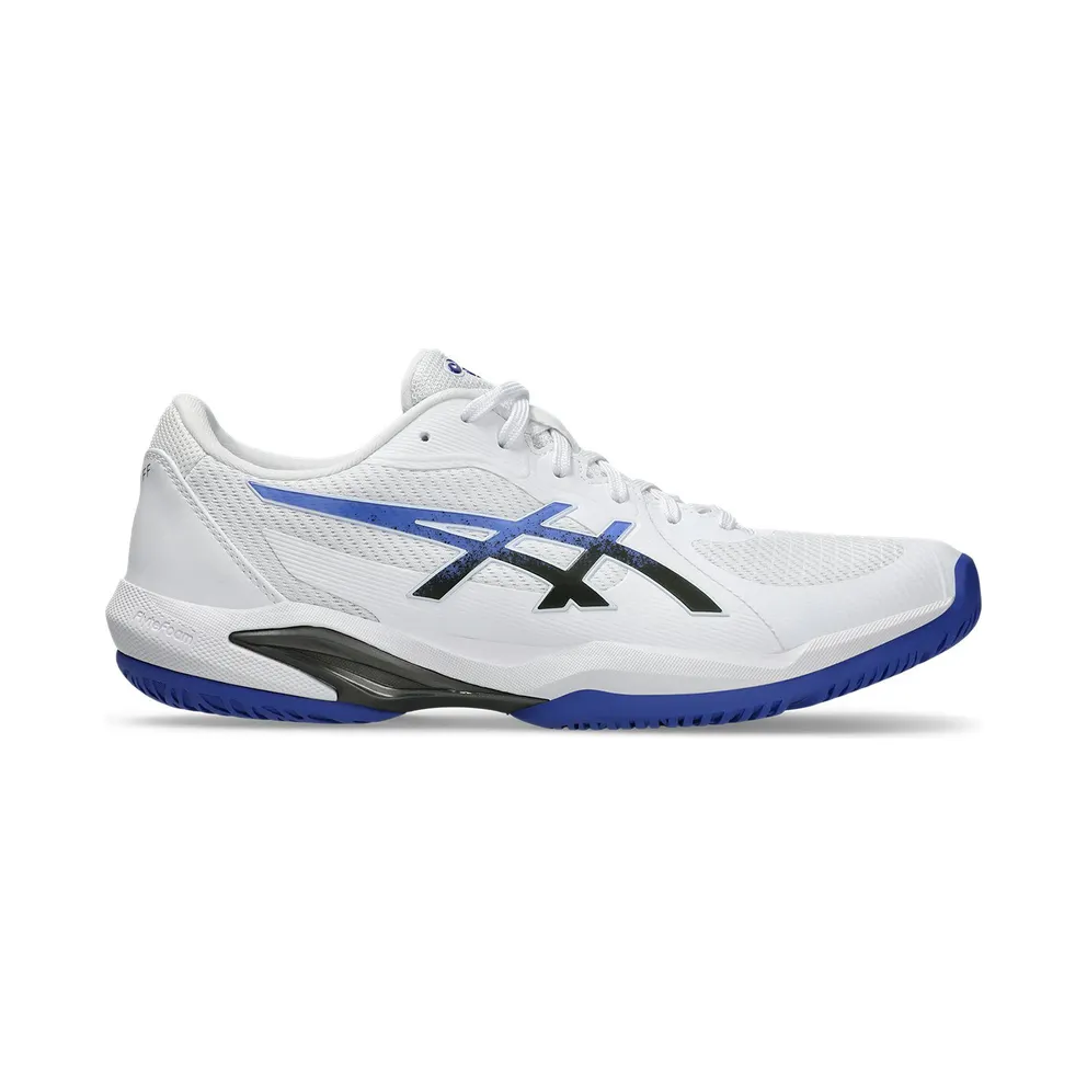 ASICS Solution Swift FF 2 White Dark Cobalt (1041A466-103)