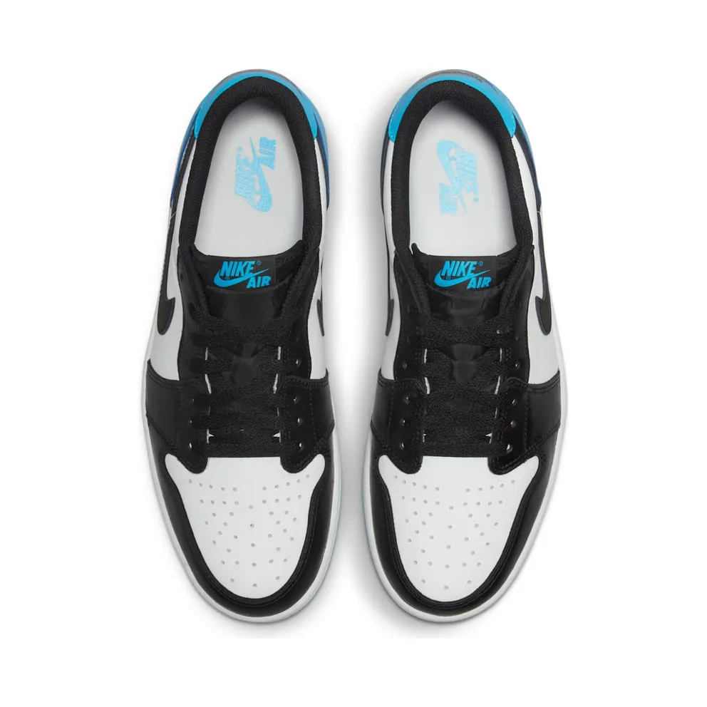 Air Jordan 1 Low OG University Blue Black (CZ0790-104)