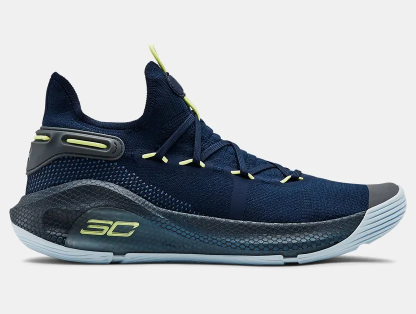 Under Armour Curry 6 International Boulevard