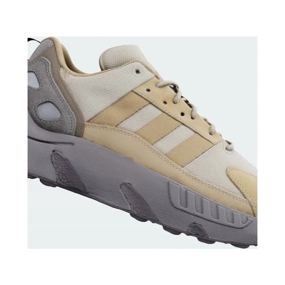 Adidas ZX 22 BOOST Aluminium / Magic Beige / Silver Metallic (GX7008)