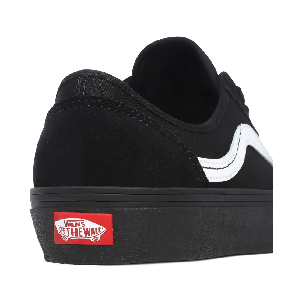 Vans Style 36 Decon SF ‘Black White’ Black/Black/White (VN0A3MVLB8C)