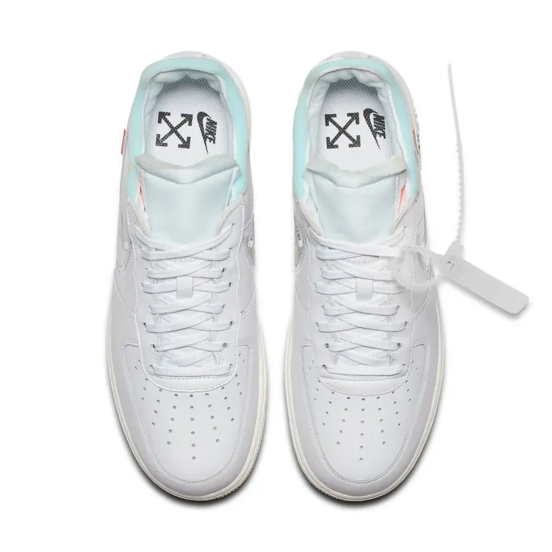 Nike x Off White Air Force 1 ‘ComplexCon’ White (AO4297-100)