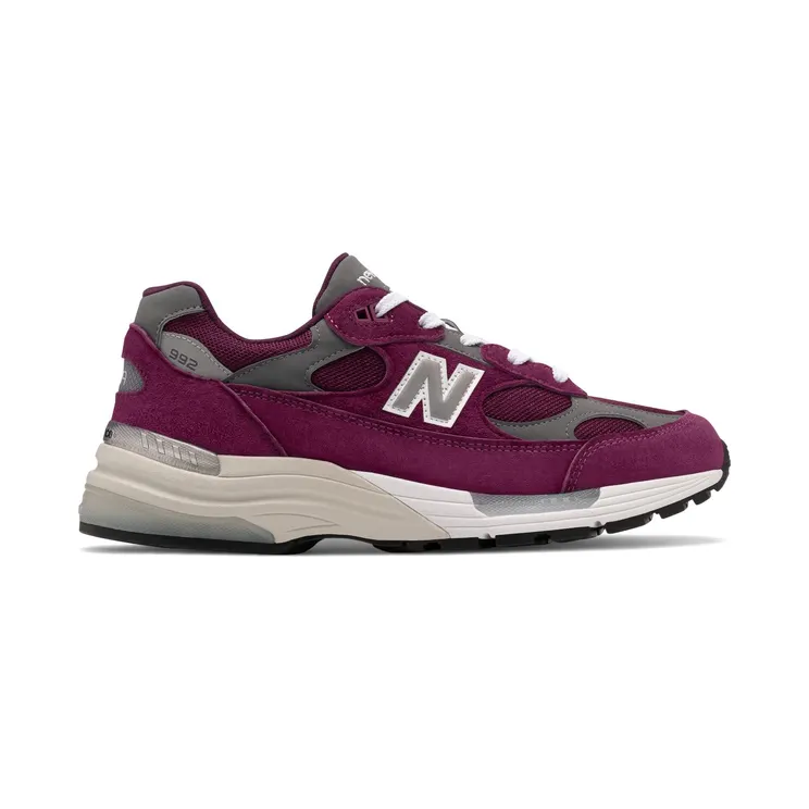 New balance 992 Maroon (2020) (M992BA)