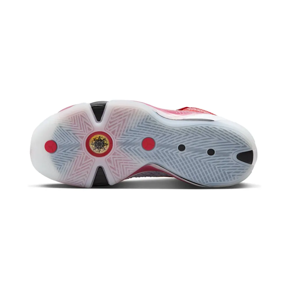 Jordan 38 Celebration (Clear Sole) (DZ3356-100)
