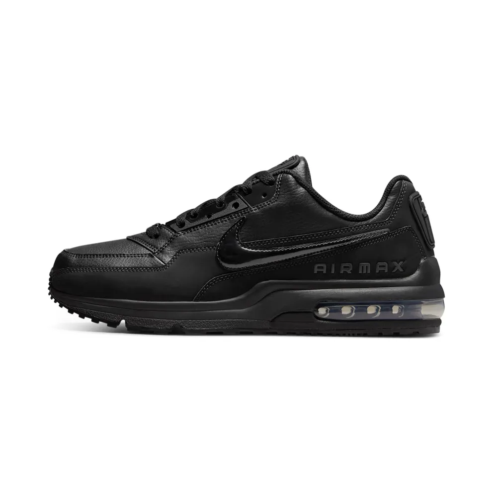 Nike Air Max LTD 3 “Anthracite/Light Current Blue/Cool Grey” (687977-020)