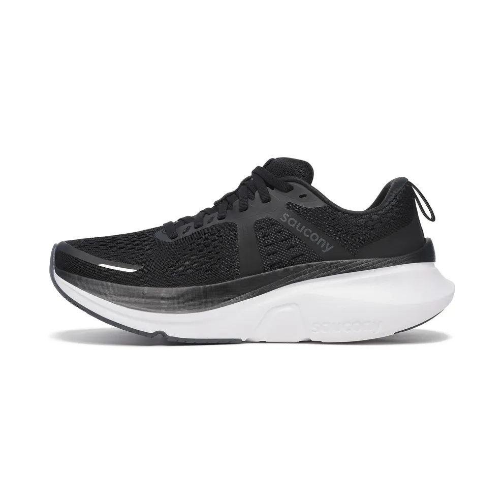SAUCONY Guide 18 “Black / White” (S10998-100)