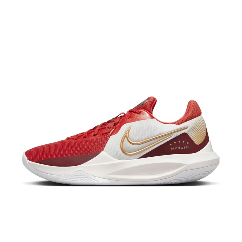 Nike Precision 6 Phantom Team Red (DD9535-006)