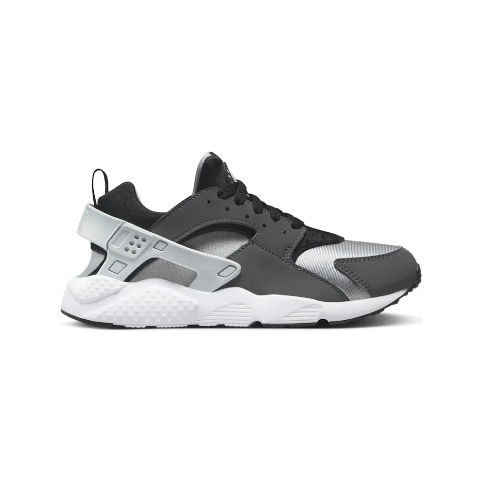 Nike Air Huarache Run 2.0 “Black / Light Smoke Grey / Blue Tint / Iron Grey” (FV5603-002)