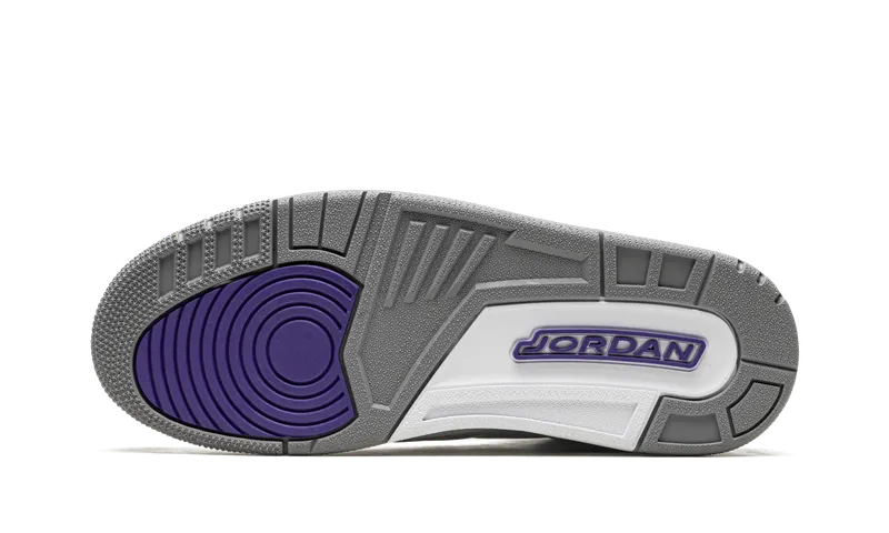 Air Jordan 3 “Dark Iris” (CT8532-105)