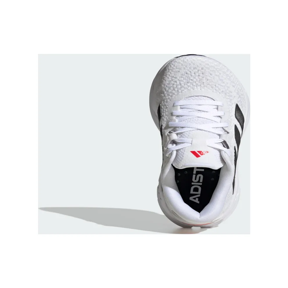 adidas Adistar 4 Running “Cloud White / Carbon / Pure Ruby” (JR0317)