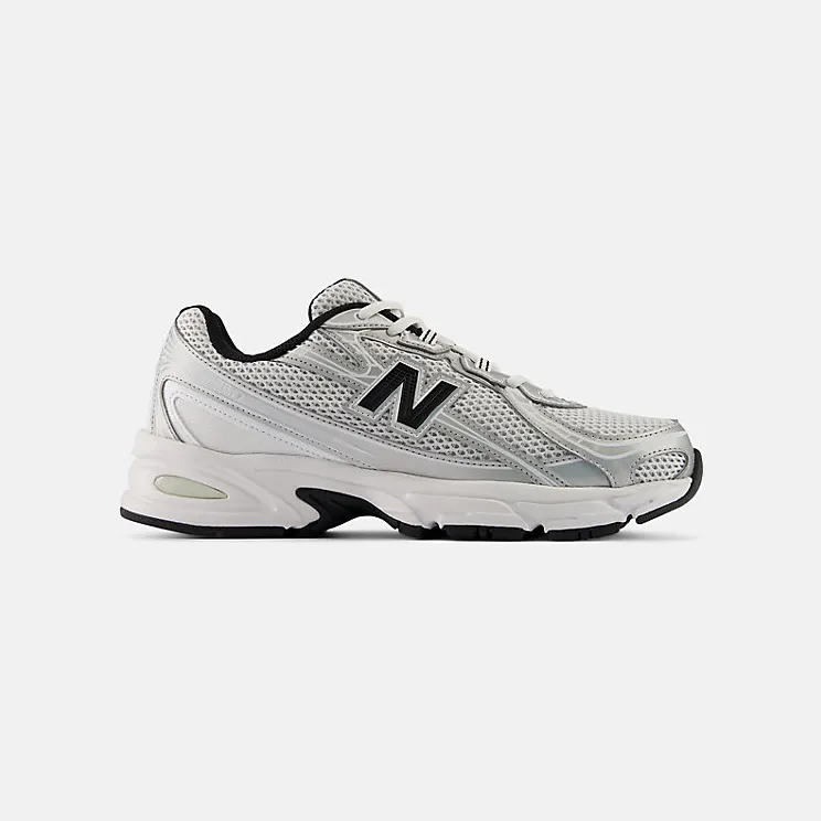 New Balance U740NW2 (white / silver metallic / black) – U740NW2