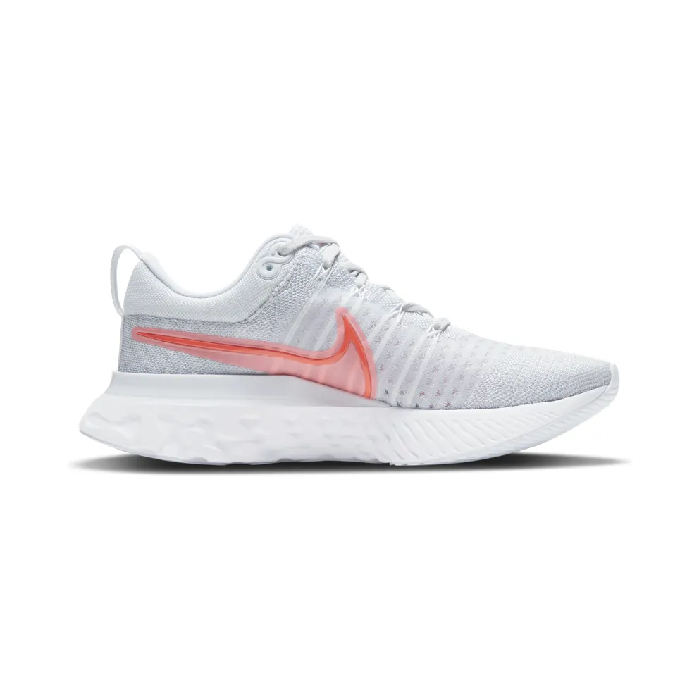 Nike React Infinity Run Flyknit 2 Running Grey (CT2423-004)