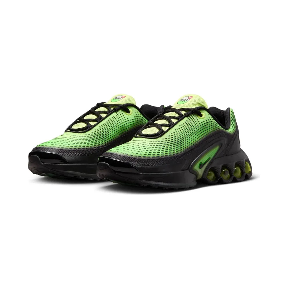 Nike Air Max Dn GS “Light Lemon Twist Black” (HV5257-700)