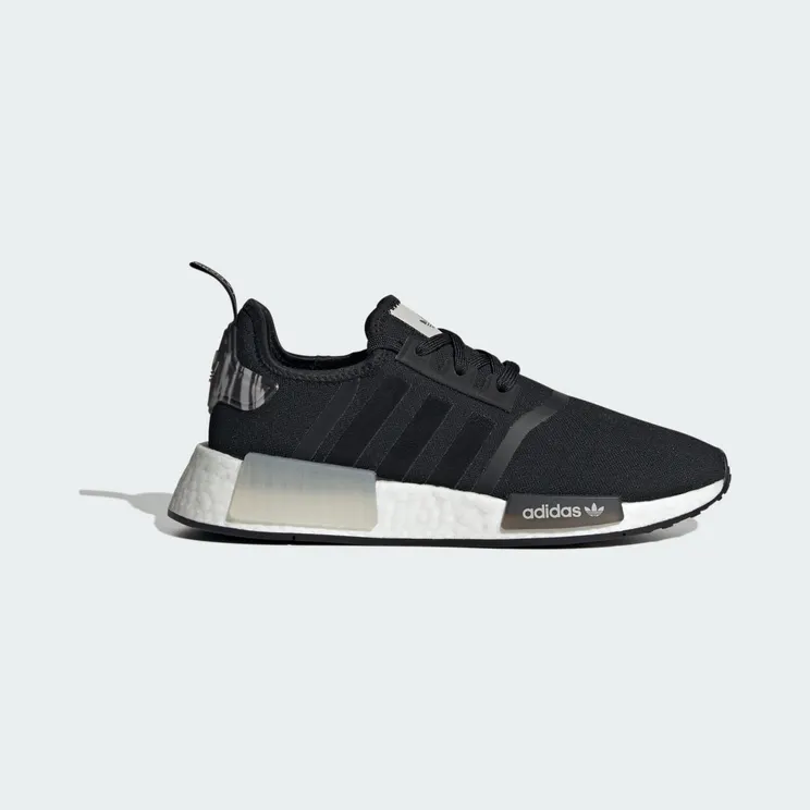 adidas NMD R1 Core Black White Marble (IE9611)
