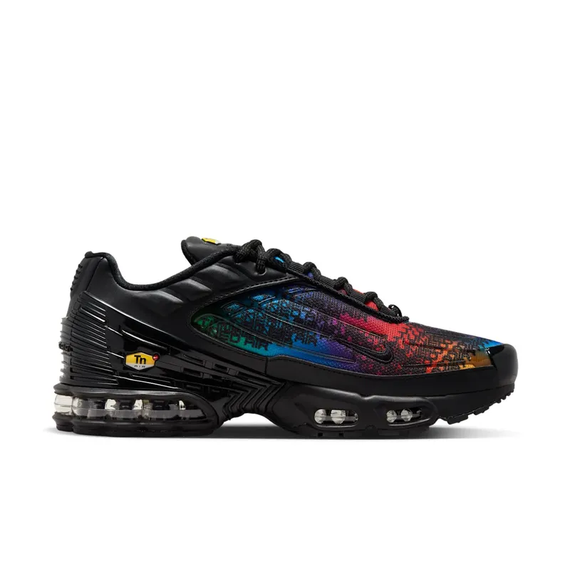 Nike Air Max Plus 3 Premium Rainbow Gradient (FD0671-001)