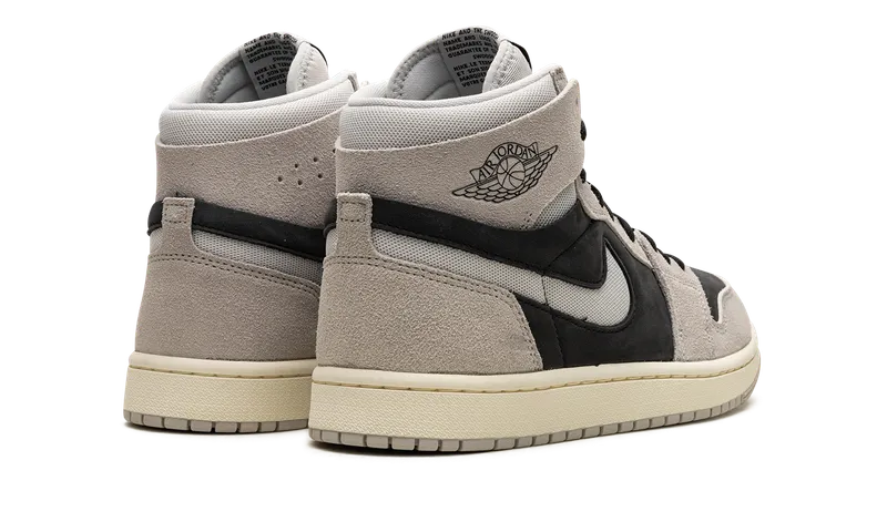 AIR Jordan 1 HIGH ZOOM CMFT 2 “Light Iron Ore” (DV1305-001)