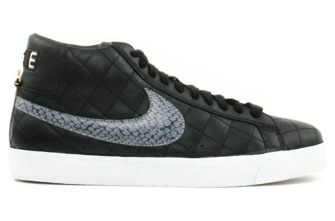 Nike SB Blazer Supreme Black (2006)