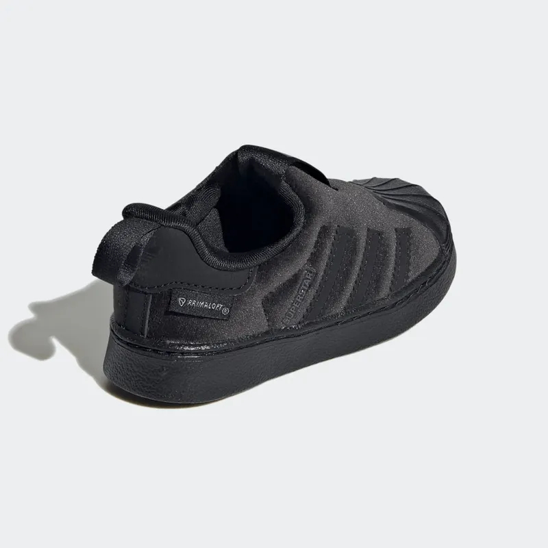 Adidas Superstar 360 Core Black / Core Black / Cloud White (GX3262)