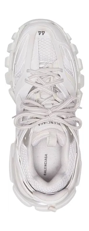 Balenciaga Off-White Track Sneakers (542023-W1GB1-9000) (5)