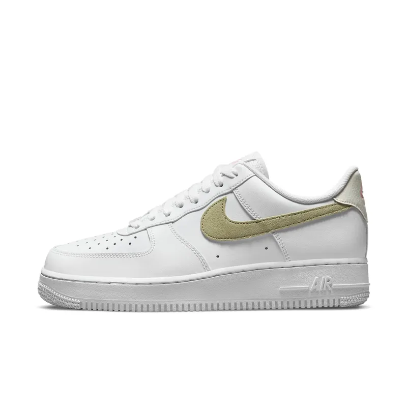 Nike Air Force 1 Low White Olive (W) (DM2876-100)