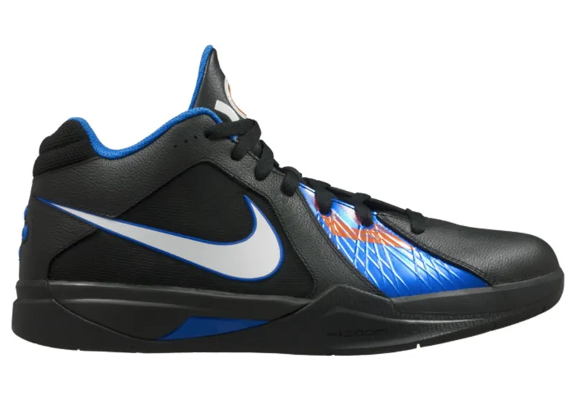 Nike KD 3 OKC Away