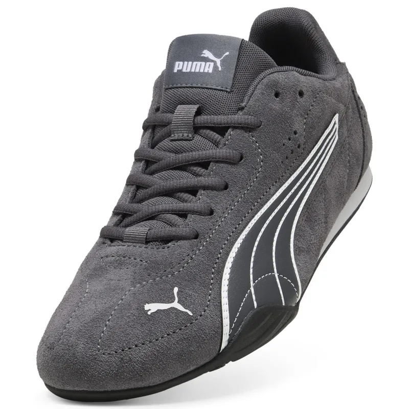 Puma Catch “Moody Gray / Puma White” (402681_17)