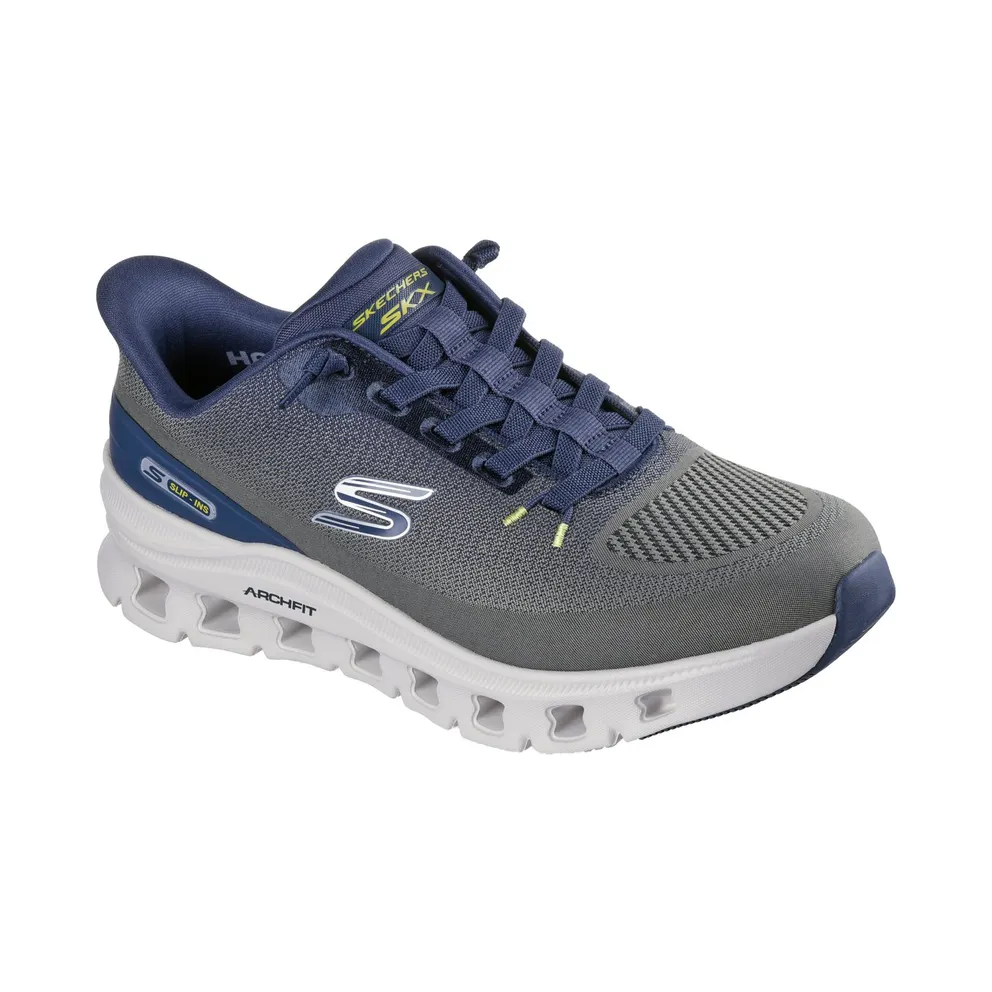 Skechers Slip-ins: Arch Fit Glide-Step Pro Sneaker Olijf