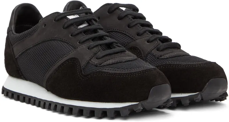 Spalwart Black Marathon Trail Low Mesh (97139779999)