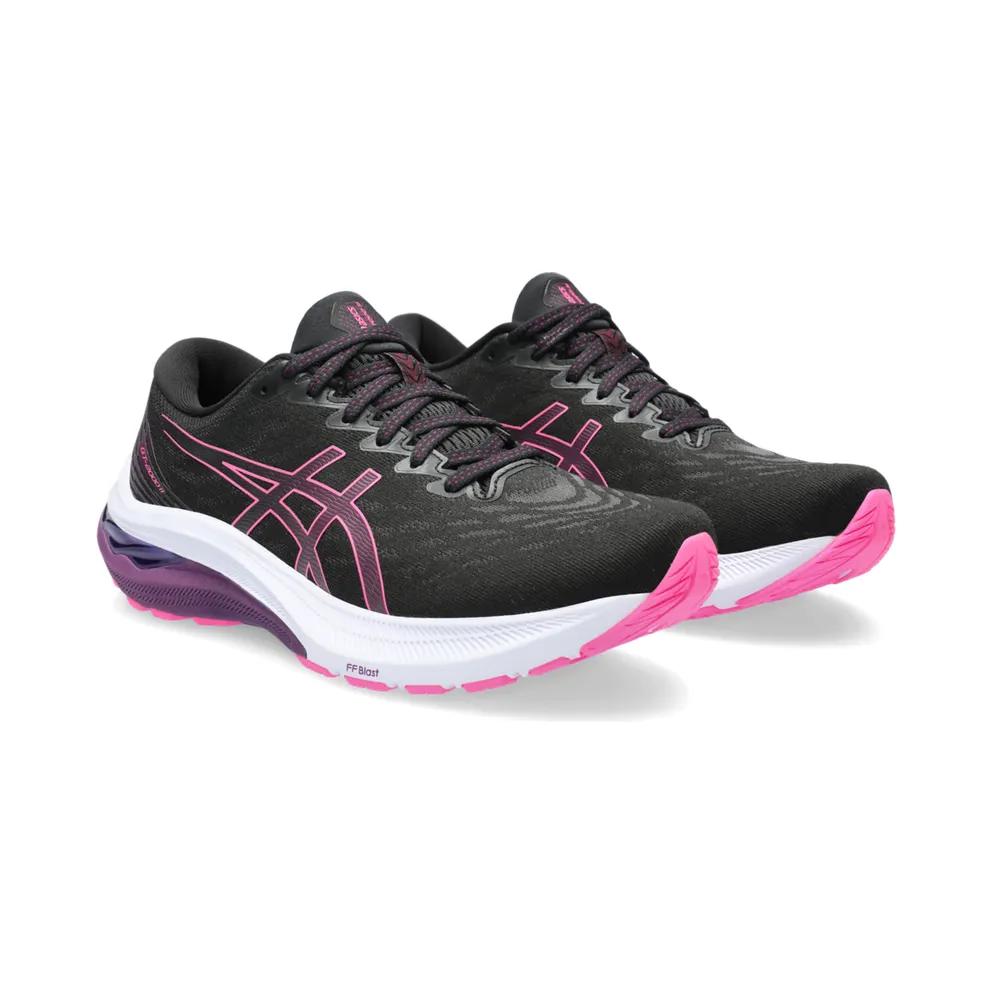 Asics Gt-2000 11 Black/Hot Pink (1012B271.007)