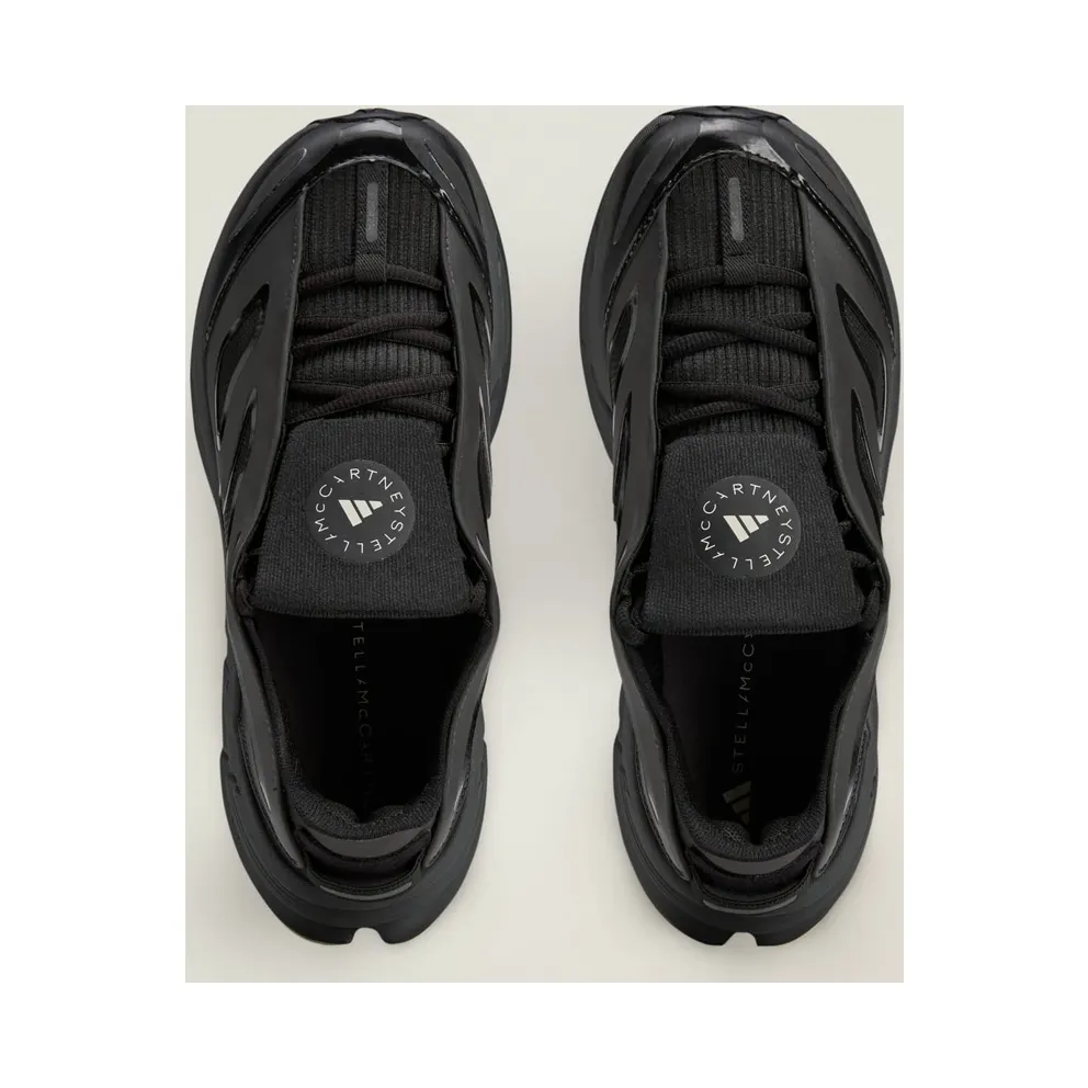 Adidas adidas by Stella McCartney Adistar Core Black / Utility Black / Almond Milk-Smc (JR3290)