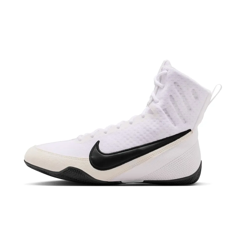 Nike Machomai 3 White Black (HF7333-101)