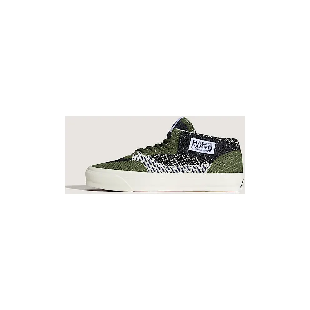 Vans Premium LX Half Cab 33 EK Pine Forest Green (VN000EFMEN6)