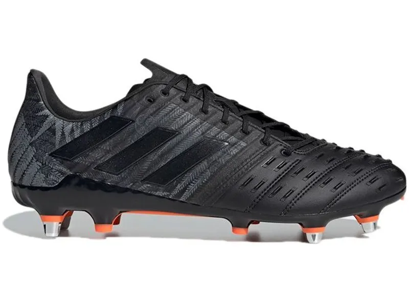 adidas Predator Malice Control Black Solar Orange (F36360)