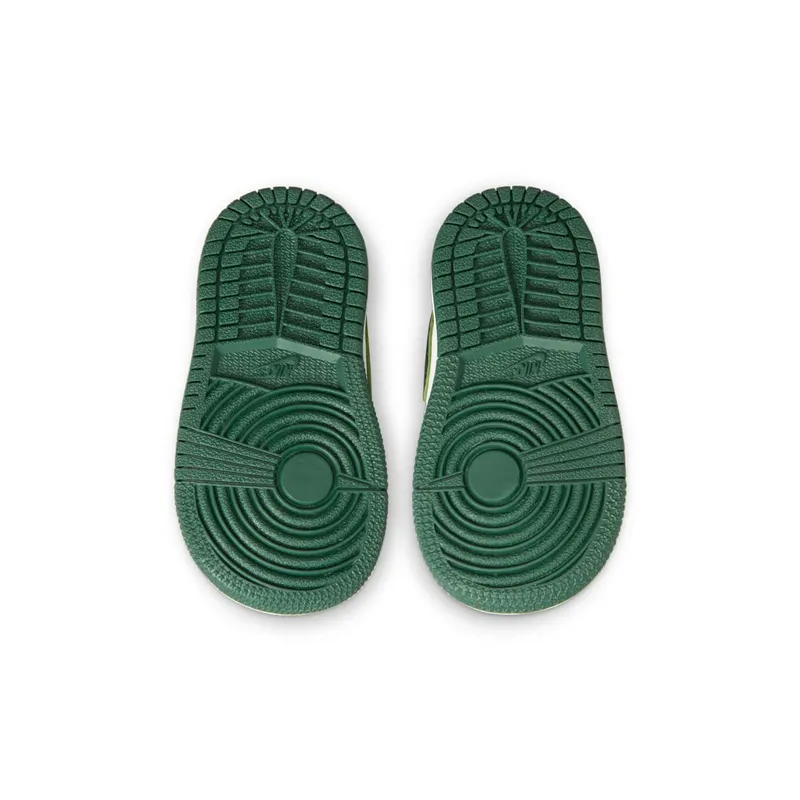 Air Jordan 1 Mid Sonics (TD) (640735-371)