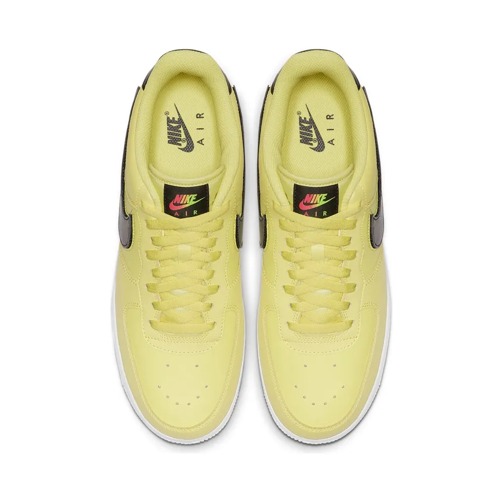 Nike Air Force AF 1 ’07 LV8 3 ‘Yellow Pulse’ (2019) (CI0064-700)