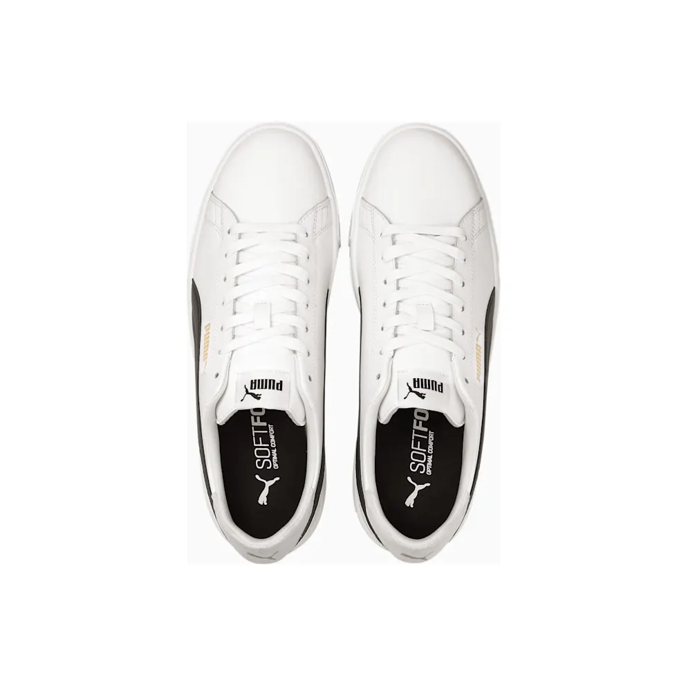 Puma Serve Pro Lite Black/White/Gold (374902-08)