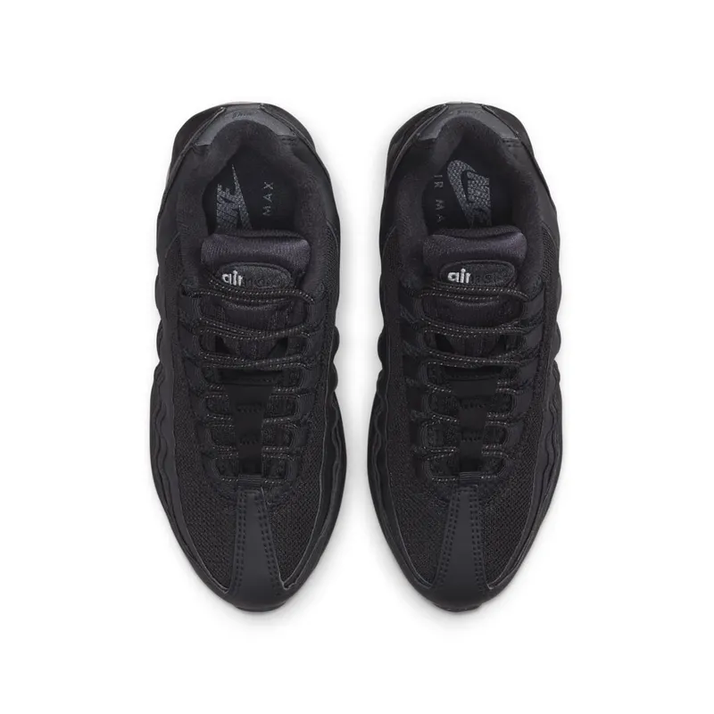 Nike Air Max 95 GS “Black Anthracite” (II4130-001)
