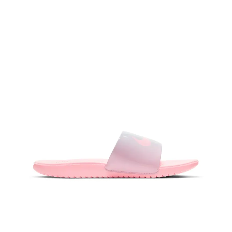 Nike Kawa SE2 Older/Younger Kids’ Slide Pink (CW1656-600)