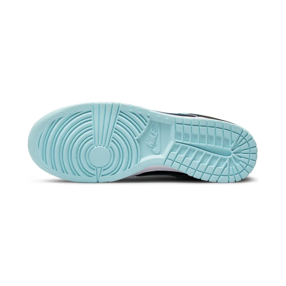 Nike Dunk Low “Barbershop” (DH7614-001)
